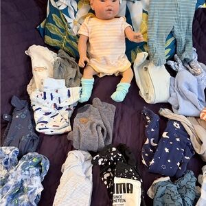 Think it over original Baby Doll program. Comes with all shown plus free gift